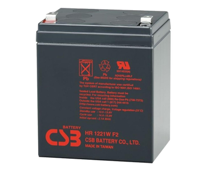 Akumulator do UPS CSB Akumulator HR1221WF2 12v 21WATT